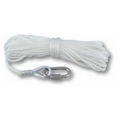 Bronze Polypropylene Rope Assembly for 25' Flagpole